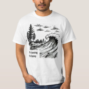 T-shirt Je suis Stanning pour Stanley