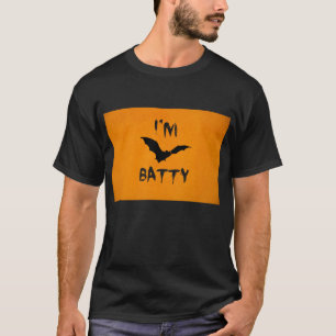 T-shirt Je suis timbré