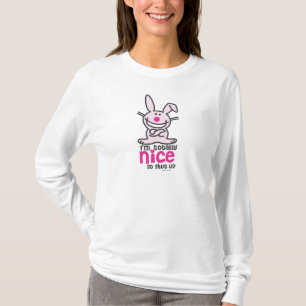 T-shirt Je suis totalement Nice