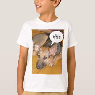 T-shirt Je suis un accord RePUPlican avec elle!