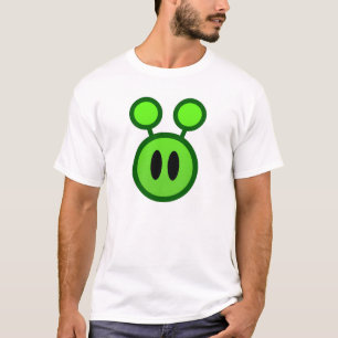T-shirt Je suis UN ALIEN ! ! !