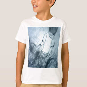 T-shirt Je suis un anime de manga de rêveur