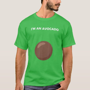 T-shirt Je suis un avocat costume d'Halloween amusant Avoc