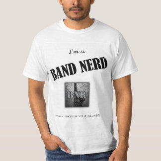 T-shirt Je suis un ballot de bande