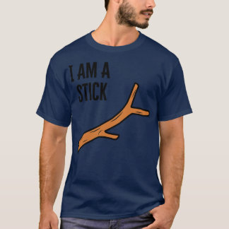 T-shirt Je Suis Un Bâton