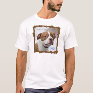 T-shirt Je suis un bon chien