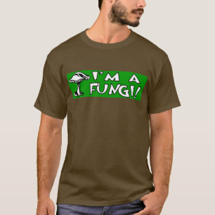 T-shirt Je suis un champignon !