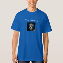 Je suis un chien sale !