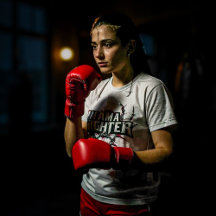 Je suis un combattant