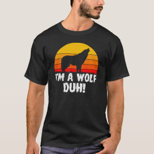 T-shirt Je suis un costume d'Halloween facile et drôle