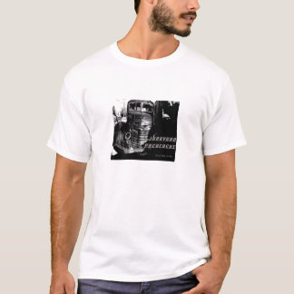 T-shirt Je suis un drogué
