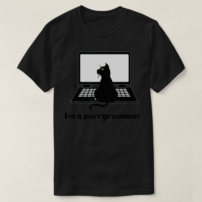 T-shirt Je suis un fournisseur (Design devant)