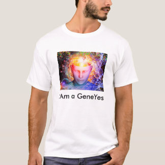 T-shirt Je suis un GeneYes
