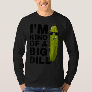 T-shirt Je suis un Gros Taurillon Végétarien Je suis un pe