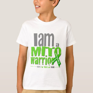 T-shirt JE SUIS un guerrier de Mito