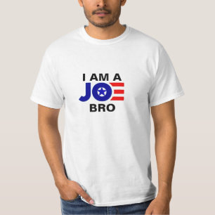 T-shirt Je suis un JOE Bro