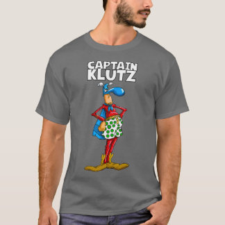 T-shirt Je suis un Klutz
