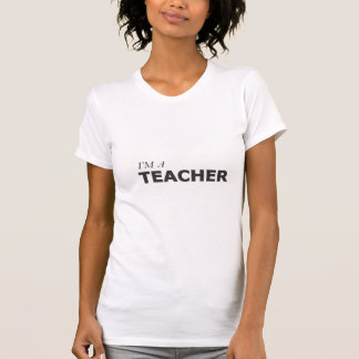 T-shirt Je suis UN LYMPHOME de TEACHER/NON-HODGKINS