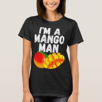 Je suis un Mango Man Juicy Mango Amateurs