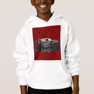 T-SHIRT 'JE SUIS UN MONSTRE'