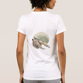 T-shirt Je suis un peu crabe avant ma sieste