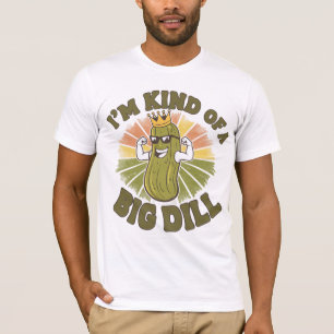 T-shirt Je suis un peu gros.