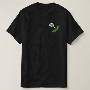 T-shirt Je suis un peu un gros dill drôle de pilon