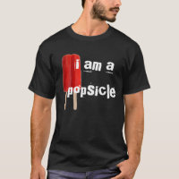 je suis un popsicle
