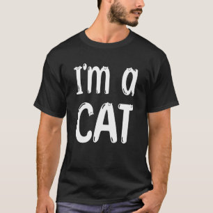 T-shirt Je suis un propriétaire de chat