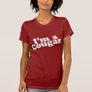 T-shirt Je suis un puma