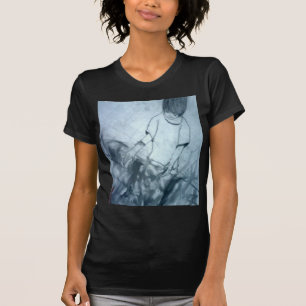 T-shirt Je suis un rêveur manga anime