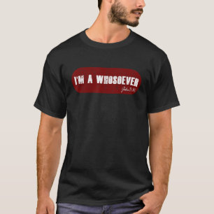 T-shirt Je suis un TOUT DÉSORMAIS