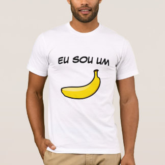 T-shirt Je Suis une Banane