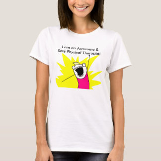 T-shirt Je suis une femme débardeur PT géniale et sexy