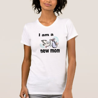 T-shirt Je suis une nouvelle maman