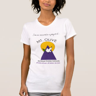 T-shirt Je suis une réponse à une prière !