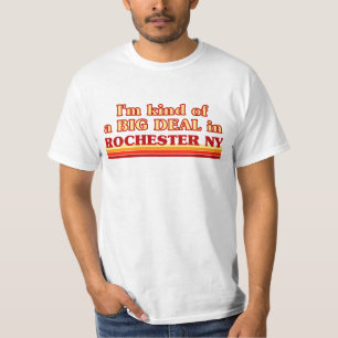 T-shirt Je suis une sorte de GROS ACCORD à Rochester