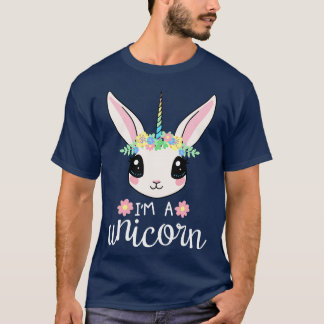 T-shirt Je Suis Unicorne