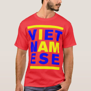 T-SHIRT JE SUIS VIETNAMIEN