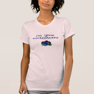 T-shirt Je suis votre airelle