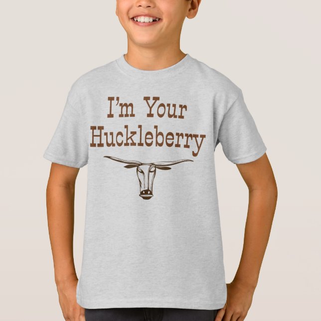 T-shirt Je suis votre airelle (Devant)