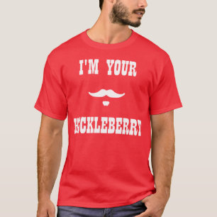 T-shirt Je suis votre airelle Doc Holliday