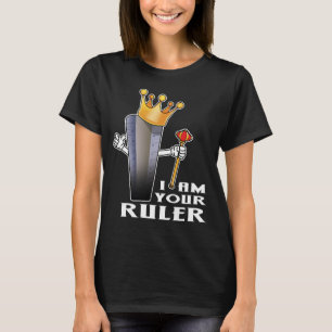 T-shirt Je suis votre chef Retour à l'école Vêtements Swea