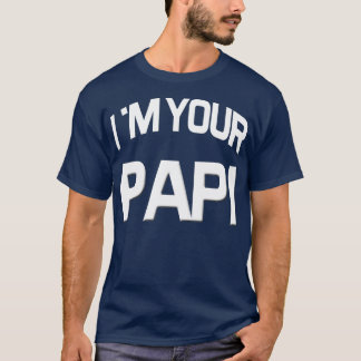 T-shirt Je suis votre papi