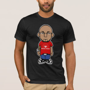 T-shirt Je suis Wang peu solide ! ! !