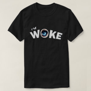 T-shirt Je suis Woke