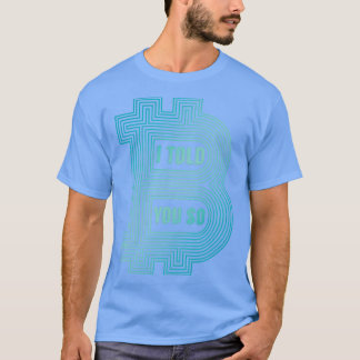 T-shirt Je T'Ai Dit Ça