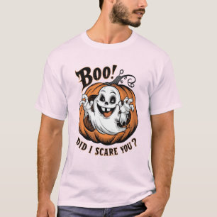 T-shirt Je t'ai fait peur