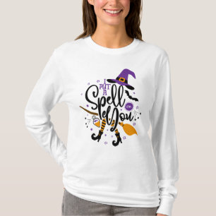 T-shirt Je T'Ai Mis Un sort