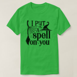 T-shirt "Je T'Ai Mis Un sort"
